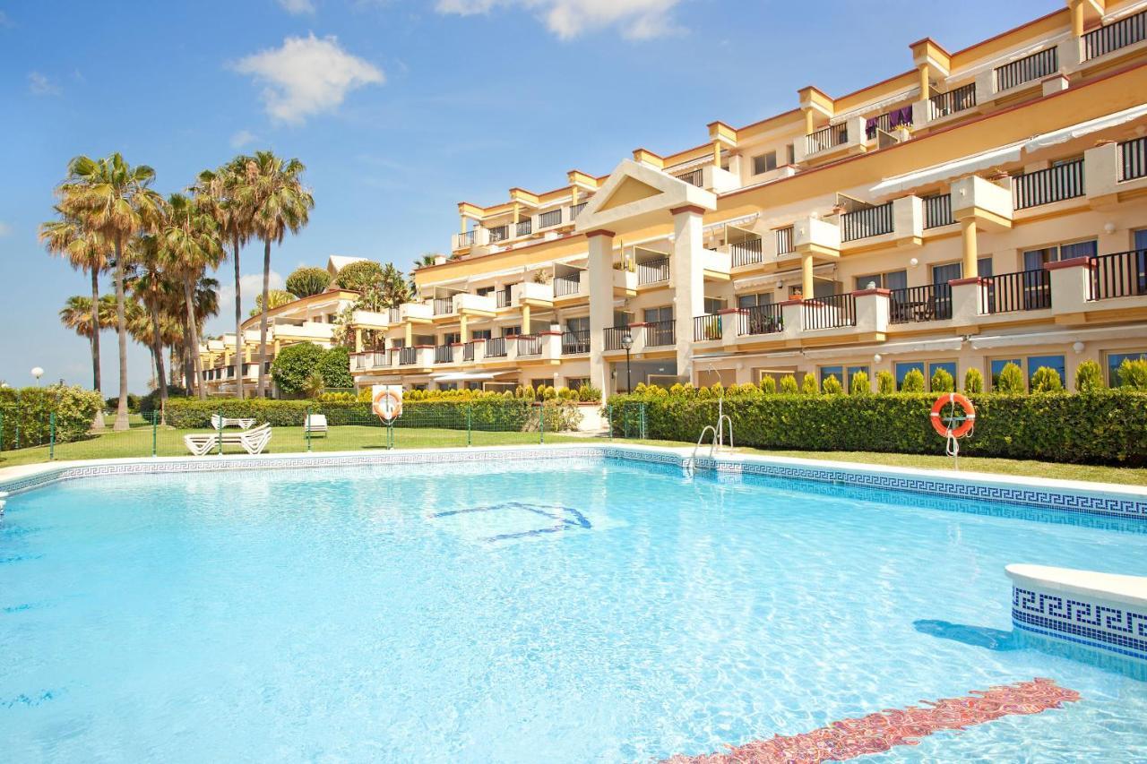 Romana Playa Studio Elviria Marbella Exterior photo