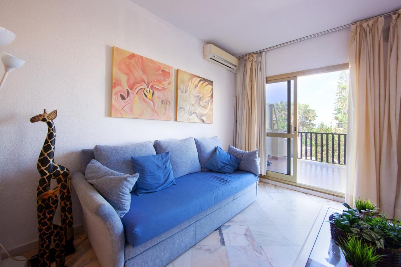 Romana Playa Studio Elviria Marbella Exterior photo